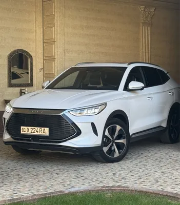 BYD Song Plus DM-i гибрид, 110 л. с., 2-я комплектация 1