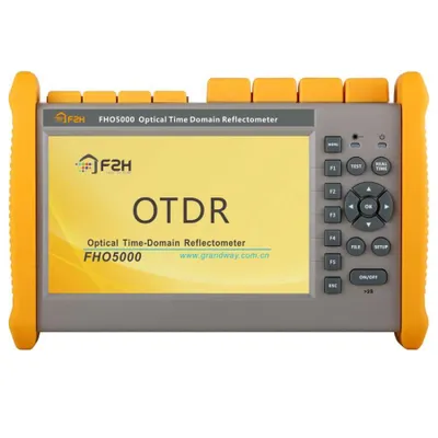 FHO5000 optik reflektometri 1