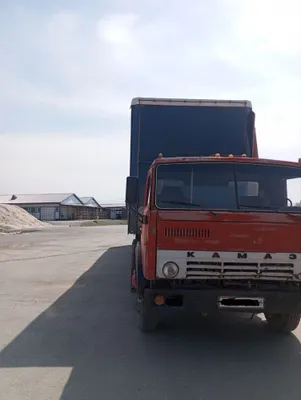 Kamaz. Продаётся КамАЗ 1