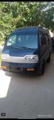 Chevrolet Damas 2023 1