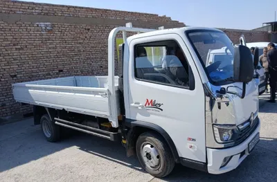 Foton gruzovik 2025 yil 7.000km