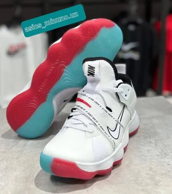 кроссовки Nike hyperset new