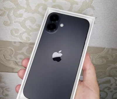 iPhone 16, 128 ГБ 1