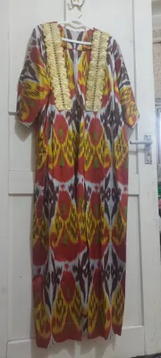 Лёгкая тонкая чопон