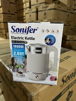 Электрический чайник Sonifer SF-2151A