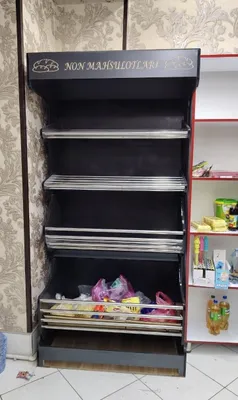 Нон полка дуконлар учун