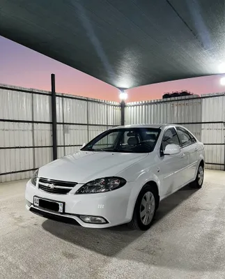 Продаётся Lacetti/Gentra 1
