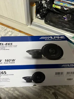 Alpine E65 karnaylari (16.5 sm) 1