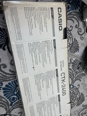 CASIO CRK -2400 1