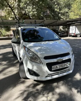 Продам Chevrolet Spark 2014 1