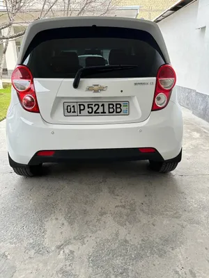Spark avtomobili 1