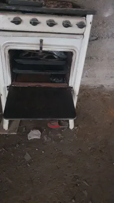 Продаётся газовая плита, Россия 1