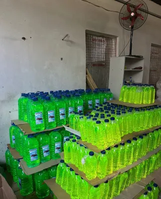 Antifrifriz va nezamerzayka ishlab chiqarishni urgataman, resept 1