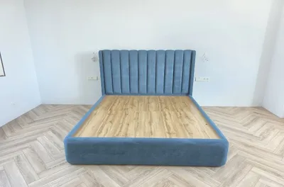 Мягкие кровати на заказ 1