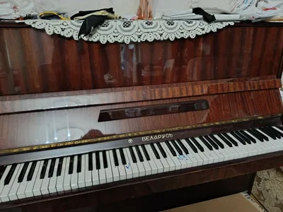 Belarus pianinosi sotiladi 1