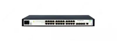 L2 SNR-S5210G-24TX 24×RJ45 GbE kommutatori