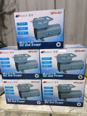 Mpq 907 (12v) Resun для живой рыбы + шланг 1