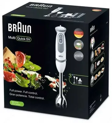 Блендер Braun 5235 1