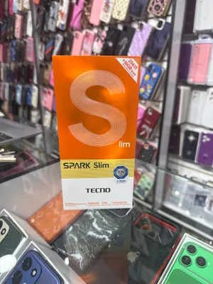 Tecno spark slim 8/256 1