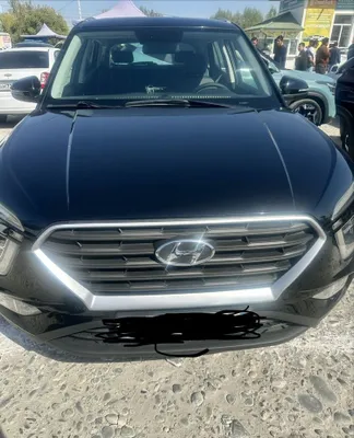 Продаётся Hyundai Creta 1