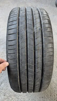 Kumho Ecsta R18, Корея 1