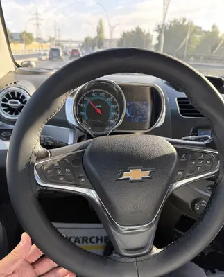 Продаётся руль для Malibu 2