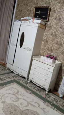 Komplekt mebel sostoyaniyasi zor kop ishlatilinmagan Shkop kamod krava 1