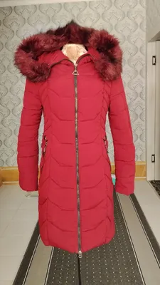 Зимняя куртка