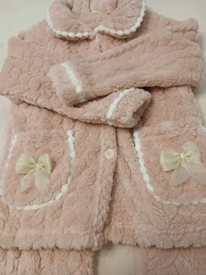 Зимняя пижама 1