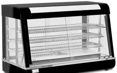 Тепловая витрина DH-900 5 полок / issiqlik vitrinasi