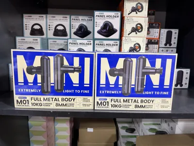 Remax massajor aparat M01 1