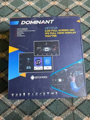 Оригинальный монитор Dominant для Cobalt, Gentra, Nexia 3 1