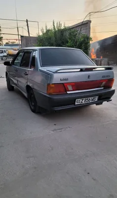Lada 2115 gaz bor yili2007 srochna 1