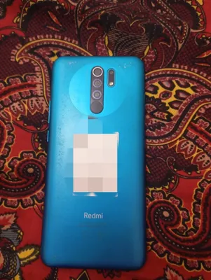 Redmi 9 holati yaxshi 4/64 GB pul kk