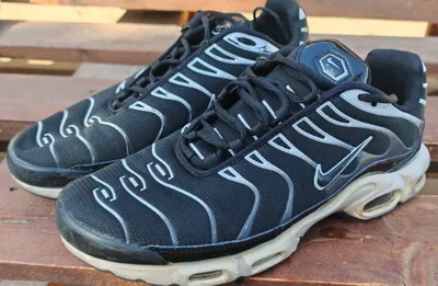 Original Nike Air Max Plus TN krossovkalari 1