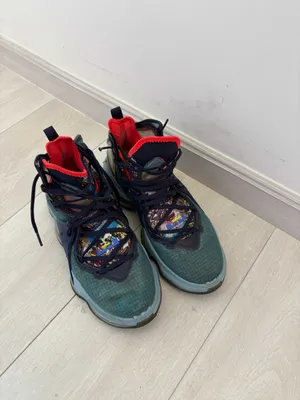 Оригинал! Баскетбольные кроссовки Nike LeBron 18 (размер 42,5) 1