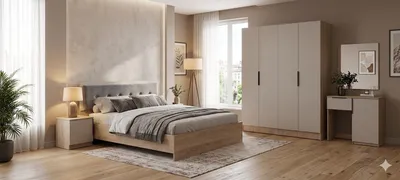 Yotoqxona mebeli 888 Спальный гарнитур 888 1