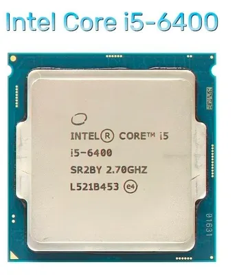 core i7-6700 LGA 1151
