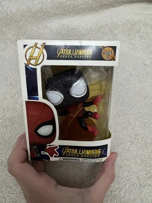 Продам Подоригинал фигурки Funko POP Человек паук 1
