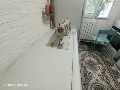 Швейная машина 1