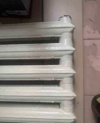 Ishlatilgan cho‘yan radiator 1
