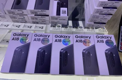 Samsung A18 6/128Gb