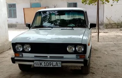 VAZ 2106 sotiladi, yaxshi holatda 1