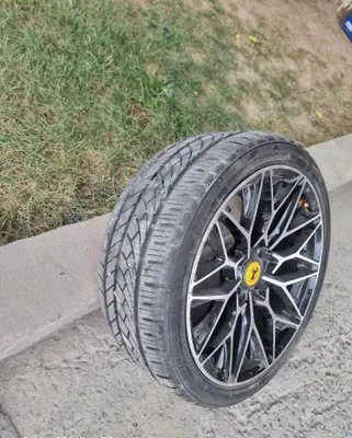 Диски R18, шины для Lacetti