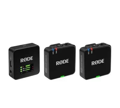 RDE simsiz mikrofonlar
