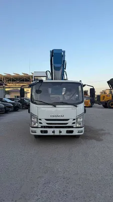Автовышка Isuzu 33 метра, в продаже, готова, 2025 1