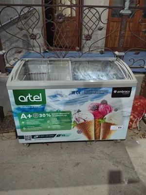 Морозильник Artel 1