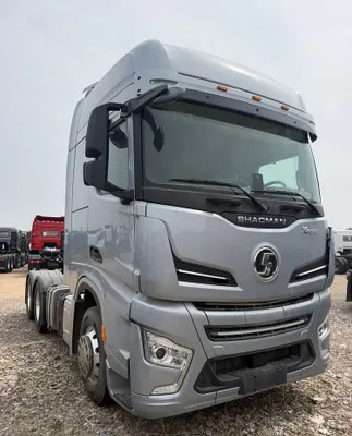 Shacman X6000, полная комплектация. Прямой договор с завода 1