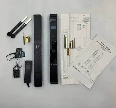 Akfa eshiklari uchun Locktus L208 1