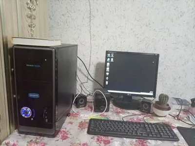 Продаётся компьютер в комплекте